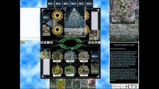 The White lily vs The Police - Musketeers vs Zeal in Cardfight Area part 1