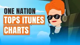 Pauline Hanson and Holly Valance team up as chart-topping song goes viral.