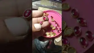 Ruby Necklace