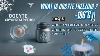 Oocyte Cryopreservation &ndash; Preserving Fertility for the Future | Krishna IVF Clinic, Visakhapatnam.