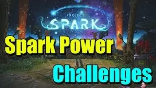 Project Spark &mdash; бета-версия, пакеты контента, испытания, сила Spark, кредиты и жетоны!!