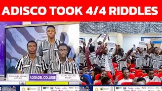 😭🔥 Как Адиско ответила на 4/4 загадки и безжалостно отправила САХУССА и Серваа Ньярко Главная | #...