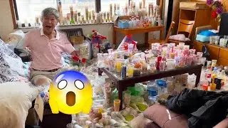😲A Man Who Loves Milk Tea! 🤮The Scene At Home Is So Shocking