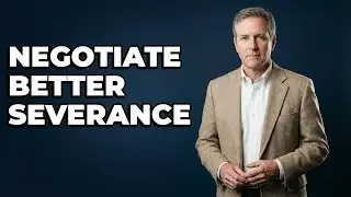 How To Strengthen My Severance Negotiation Power?