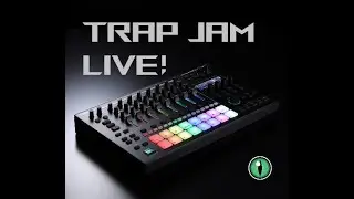 Roland MC-707 (LIVE TRAP JAM 2022)