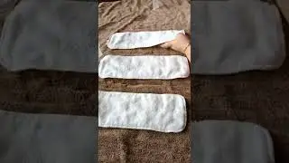 Mama Koala Microfiber Insert Test