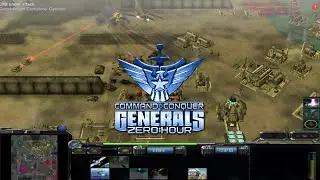 C&C ZH | Confrontation - strategy game in generals