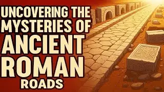 Ancient Roman Roads: Engineering Marvels That Shaped an Empire
