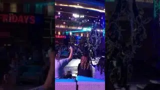 Borneo dance