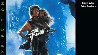 Aliens: Deluxe Edition - CD Soundtrack - Music by James Horner - Unboxing + Review (2001 Release)