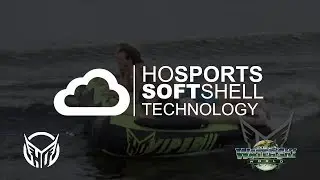 HO Tubes Softshell Technology 2019 - Available at Water Ski World