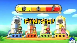 Mario Party 9   Step It Up #47 Part #02   Master Mode