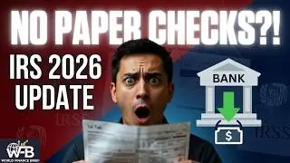 Подробности о налоговом сезоне 2026 года | Изменения в порядке возврата налогов, прямой перевод и...