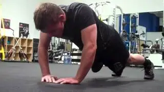 CFF WRESTLER JARED PRESLEY