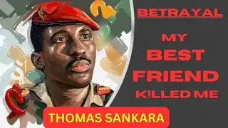 Thomas Sankara: The Revolutionary Leader Who Changed Africa | Full Biography