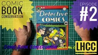Are You Making These Mistakes Cleaning Golden Age Comics?