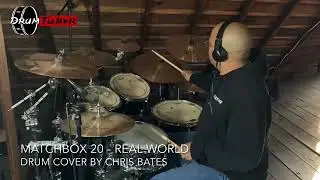 Matchbox 20 - Real World (Drum Cover) [Studio Version]