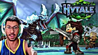 FORGET EVERYTHING! The combat and monsters in Hytale are on another level!