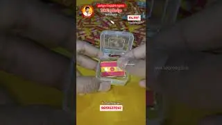 Tvk Flag Badge with Magnet (For Order Whatsapp - 9019537041) #tvkflag #tvk #tvkproducts #tvksymbol