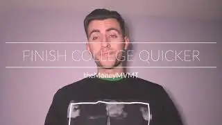 #1 Trick to Finishing College Faster