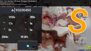 02: Amber Wishes FC 649pp