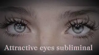 Attractive and captivating eyes make everyone fall in love at first sight ✨(CALM VERSION)