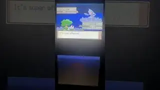 Pokemon Platinum Team Galactic Commander Saturn first battle (Valor Cavern)