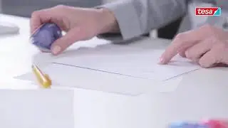 tesa&reg; ecoLogo&reg; korrektor kahepoolne (59812, 59810)