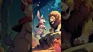 The Clever Rabbit  #littlestarstories #shortstoriesforkids #animatedstory #bedtimestory #blueballoon