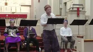 No 9 Cavatina (Lindoro)- Little Italian Girls- Rossini