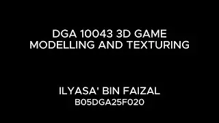 3DS MAX CAMERA TRACKING walkthrough