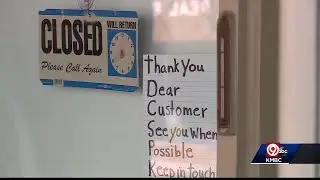 Regional leaders discuss when, which businesses can reopen