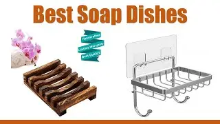 Top 5 Best Soap Dishes 2020 : Soap Dishes Reviews