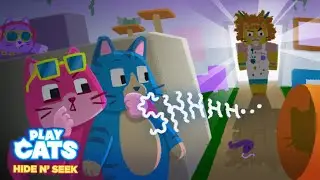 Play Cats Hide and Seek: First Look