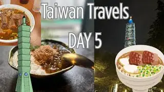 ✨A Perfect Taipei Day: Hotel Luxury + Local Flavors!✨