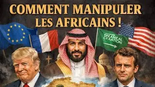AFRIQUE, R&Eacute;&Eacute;CRITURE DE L&rsquo;HISTOIRE ET MANIPULATION DES MASSES ET TERRORISME !