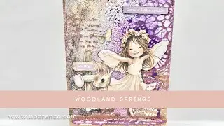 Festijn Woodland Springs door Linda