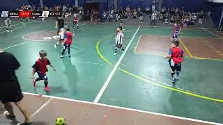Club Gral Mitre 2 vs Cramer 6