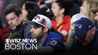Patriots fans still hopeful about team's future despite Super Bowl loss