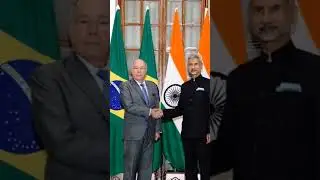 The #G20 Foreign Ministers Meet held in New Delhi deliberated upon current global challenges.#G20FMM
