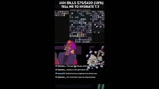 (bad pain night) HOLOGRAPHIC GREMLIN TV (!donate !wishlist) #noita