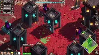 Reign of Nether: Minecraft RTS mod Piglin faction VS Ignis