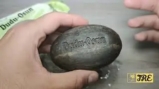 Dudu Osun Tropical Natural Black Soap (Review)