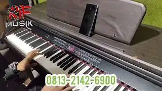 DIJUAL PIANO DIGITAL MERK SAMICK
