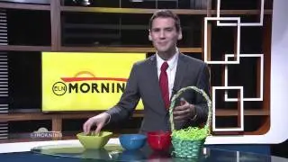 ELN Morning: Easter Basket Tips with Liam Collins