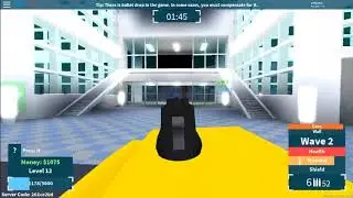 Roblox ep2.Zombie Blitz.