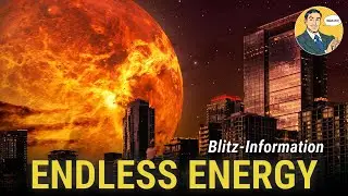 ENDLESS ENERGY (Blitz-Information about the DESERTEC Project)
