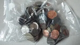 Another World Coin Bag Hunt!
