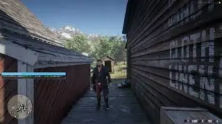 RedM Script | RicX Clothing Remove Menu | RedEMRP script