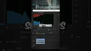 Как удалить фоновый шум в Premiere Pro